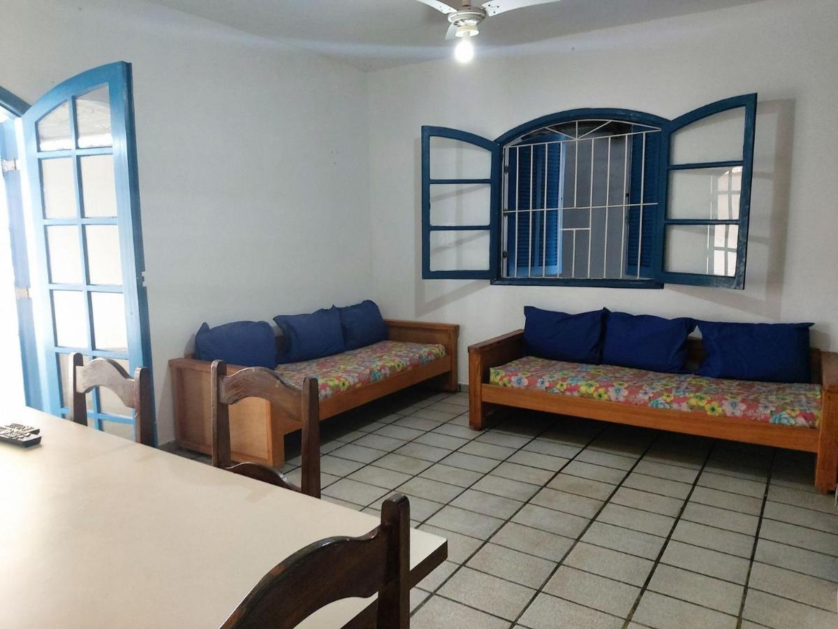 0005.04 - Maranduba - Casa - 3 Dorm - 14 Pess - 3 Quadras Do Mar - Piscina Coletiva - Wifi - Ar Condicionado Villa Ubatuba Ngoại thất bức ảnh