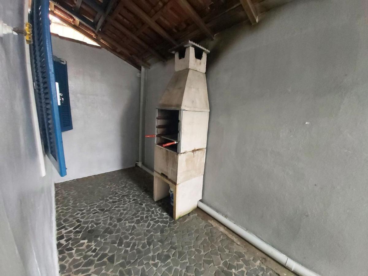 0005.04 - Maranduba - Casa - 3 Dorm - 14 Pess - 3 Quadras Do Mar - Piscina Coletiva - Wifi - Ar Condicionado Villa Ubatuba Ngoại thất bức ảnh