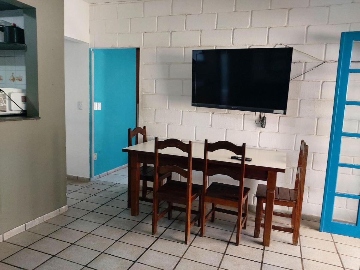 0005.04 - Maranduba - Casa - 3 Dorm - 14 Pess - 3 Quadras Do Mar - Piscina Coletiva - Wifi - Ar Condicionado Villa Ubatuba Ngoại thất bức ảnh