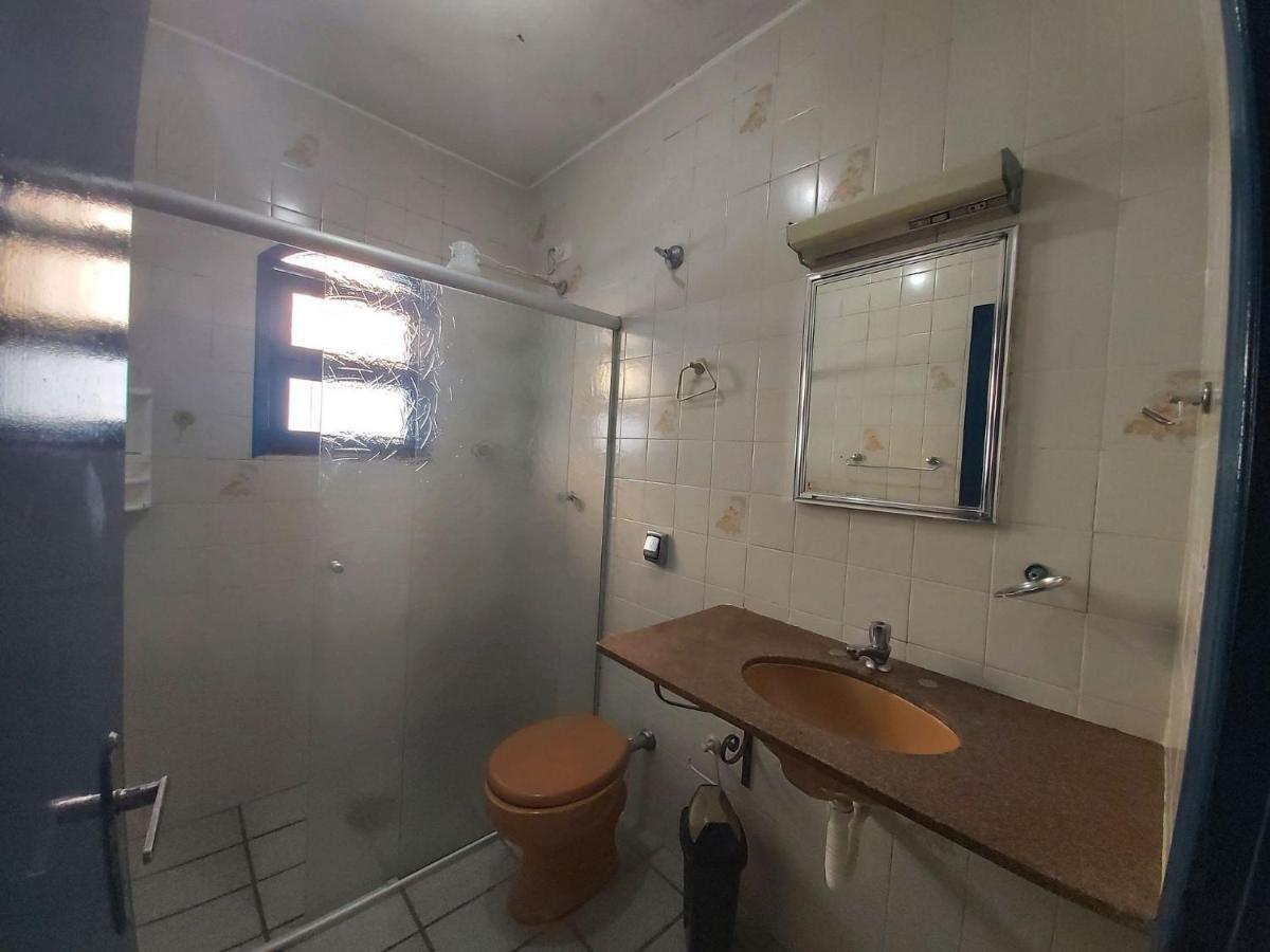 0005.04 - Maranduba - Casa - 3 Dorm - 14 Pess - 3 Quadras Do Mar - Piscina Coletiva - Wifi - Ar Condicionado Villa Ubatuba Ngoại thất bức ảnh